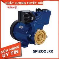 Máy bơm nước Panasonic - GP-200JXK đẩy cao 200W  - Bảo hành chính hãng Panasonic 12 tháng