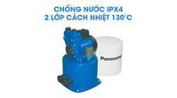 Máy bơm nước Panasonic A-130 JTX ( NẮP TRÒN)