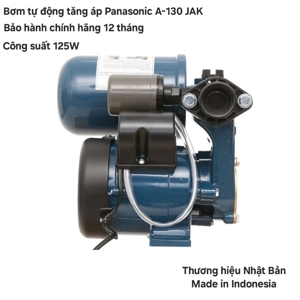 Máy bơm nước Panasonic A-130JAK (A130JAK/ A-130 JAK)