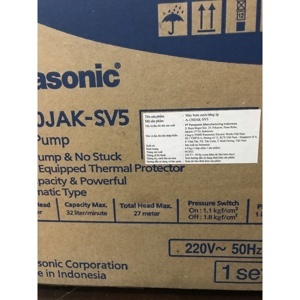 Máy bơm nước Panasonic A-130JAK (A130JAK/ A-130 JAK)