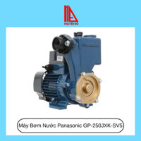 Máy bơm nước Panasonic, bơm đẩy cao GP-250JXK-SV5,độ cao hút đẩy tối đa 38m, công suất 250W, Shop Nguyễn Đô