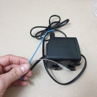 máy bơm nước quạt điều hòa hay quạt hơi nước quạt đá 16w