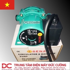 Máy bơm nước tăng áp điện tử Sena Sep 139A