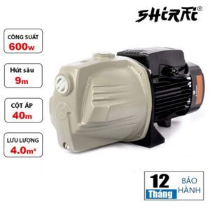 Máy bơm nước Shirai JLM 132-600S
