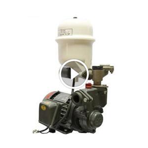 Máy bơm nước tăng áp bánh răng đầu gang NTP HCA225-1.25 265 1/3HP