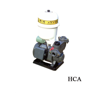 Máy bơm nước tăng áp bánh răng đầu gang NTP HCA225-1.25 265 1/3HP