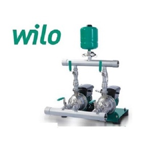 Máy bơm nước tăng áp biến tần Wilo PBI-LD 402EA - 2 x 750W