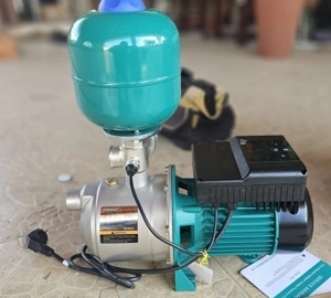 Máy bơm nước tăng áp biến tần Shimge PX404E - 750W