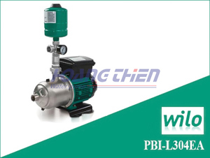 Máy bơm nước tăng áp biến tần Wilo-PBI-L304EA - 1100W