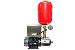 Máy bơm nước tăng áp biến tần Ebara 3-6T/0.75 - 750W