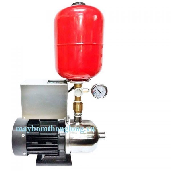 Máy bơm nước tăng áp biến tần Ebara 3-6T/0.75 - 750W