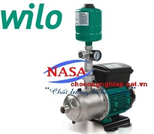 Máy bơm nước tăng áp biến tần Wilo PBI-L802EA - 1500W