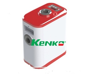 Máy bơm nước tăng áp biến tần Kenko ICP 100F