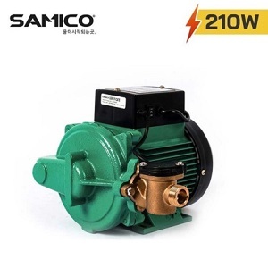 Máy bơm nước tăng áp điện tử Samico SM-210EA - 210W
