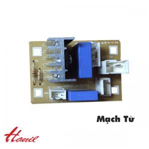 Máy bơm nước tăng áp Hanil HB-805A