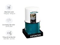 Máy bơm nước tăng áp Hitachi DT-P300GXPJ giá rẻ tại Đà Nẵng