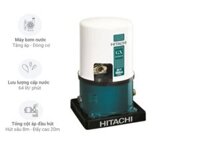Máy bơm nước tăng áp Hitachi WT-P400GX giá tốt tại Đà Nẵng