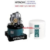 Máy bơm nước tăng áp Hitachi WT-P150GX2-SPV, Made in Thái Lan