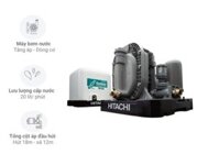 Máy bơm nước tăng áp Hitachi TM-60L giá tốt tại Đà Nẵng