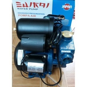 Máy bơm nước tăng áp mini Shirai SK101 - 100W