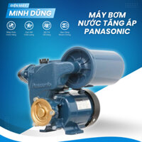 Máy Bơm Nước Tăng Áp Panasonic A-200JAK, Máy Bơm Công Suất 200W, Thiết Kế Nhỏ Gọn, Bền Bỉ, Chạy Êm Độ Ồn Thấp