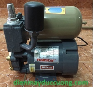 Máy bơm nước tăng áp RollStar TP-130AE