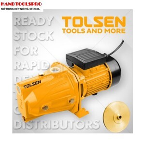 Máy bơm nước tăng áp Tolsen 79973 750W