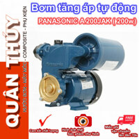 Máy bơm nước tăng áp tự động Panasonic A-200JAK - 200W - CHÍNH HÃNG