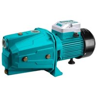 Máy bơm nước tăng áp tự mồi 2.0HP, Đẩy cao tối đa khoảng 60m, Hút sâu tối đa khoảng 9m