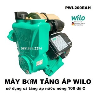 Máy bơm nước tăng áp Wilo PWI 200EAH - 200W