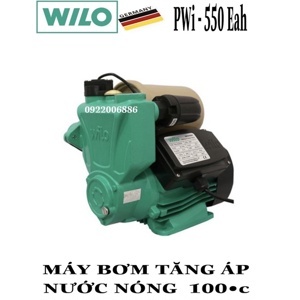 Máy bơm nước tăng áp Wilo PWI 550EAH - 550W