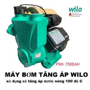 Máy bơm nước tăng áp Wilo PWI 750EAH - 750W