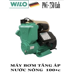 Máy bơm nước tăng áp Wilo PWI 750EAH - 750W