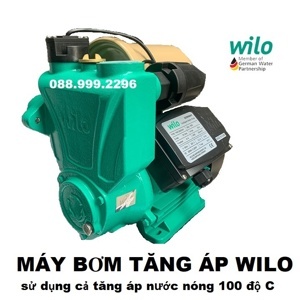 Máy bơm nước tăng áp Wilo PWI 200EAH - 200W