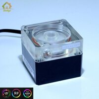 Máy bơm nước tắt tiếng PC 800L / H, Điều khiển thông minh, Phụ kiện máy tính, Hệ thống làm mát bằng nước tản nhiệt