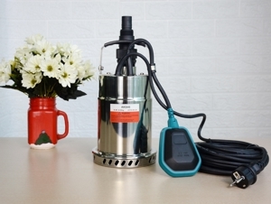 Máy bơm nước thải chìm Lepono AKS-40