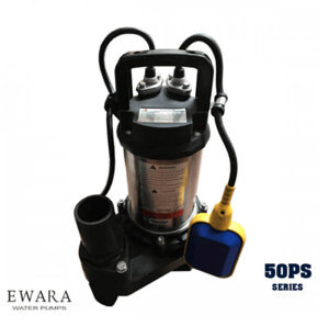 Máy bơm nước thải Ewara 50PS400 - 400W