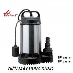Máy bơm nước thải Hanil IP235 - 125W