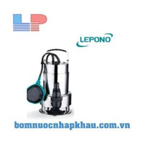 Máy bơm nước thải Lepono AKS75A