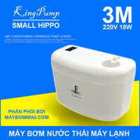 Máy bơm nước thải máy lạnh Kingpump 220V-3M