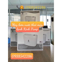 Máy bơm nước thải máy lạnh điều hoà KING PUMP 3M #$ máy bơm thoát nước small Hippo 3M - Máy lạnh 1Hp ->2Hp