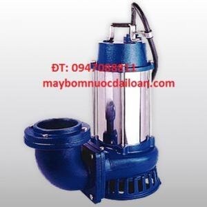 Máy bơm nước thải sạch App KS-100GT 10HP