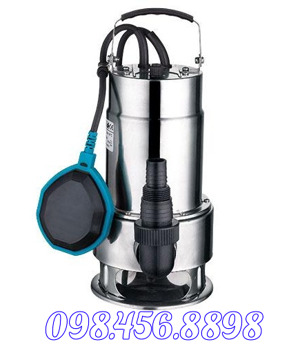 Máy bơm nước thải thả chìm Lepono AKS 750SW