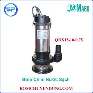 Máy bơm nước thải thả chìm Samico QDX 15-10-0.75B - 750W
