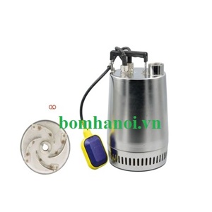 Máy bơm nước thải thả chìm Samico QDX-750BS - 750W