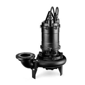 Máy bơm nước thải thả chìm thân gang Ebara 80 DML 515 (SD) 20 HP