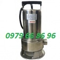 Máy bơm nước thải thả chìm Veratti VSm-0.55F 550W