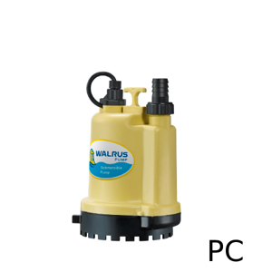 Máy bơm nước thải thả chìm Walrus PC 400W 400 W