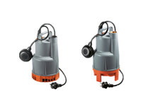 Máy bơm nước thải, tiểu cảnh, bể cá, đài phun Pentax DP80 G (H07RNF 10 m) (750w-1 hp)