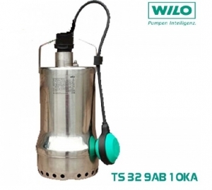 Máy bơm nước thải Wilo TS 32/12A/B10 M KA
